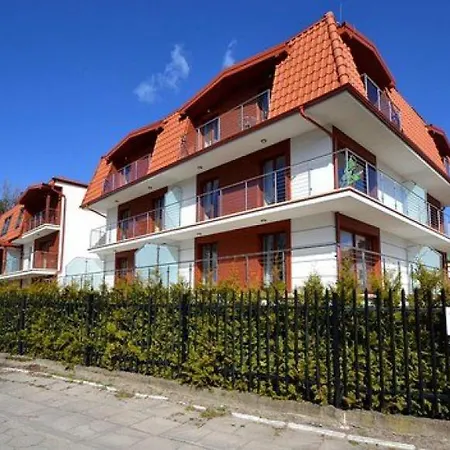 Klif Apartment Wladyslawowo